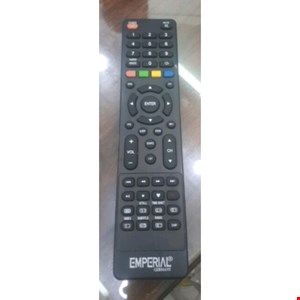کنترل اصل شرکتی تلویزیون امپریال تخت بلند 