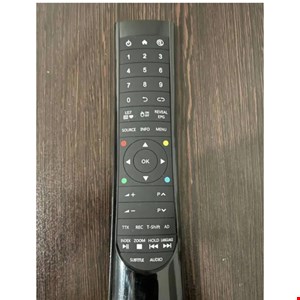 کنترل اصل شرکتی تلویزیون امپریال اسمارت T5