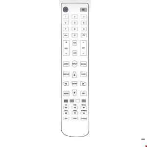 کنترل جایگزین شرکتی تلویزیون مولتی استار کلید سبز   باتوجه به نبود کنترل موردنظر در بازار، کنترل جایگزین ست شده با کنترل اصلی اگهی ارسال میشه. 