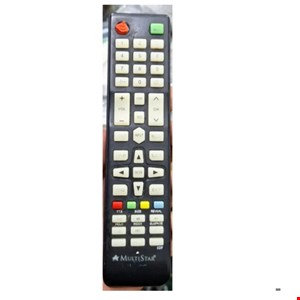 کنترل اصل شرکتی تلویزیون مولتی استار فلش دار 