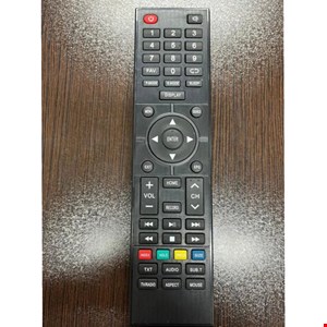 کنترل اصل شرکتی تلویزیون آیوا بلند طرح 4305