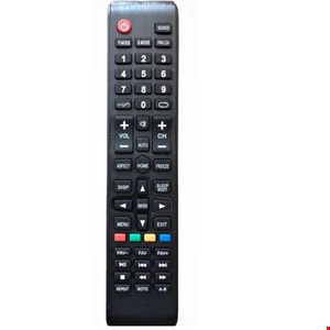 کنترل جایگزین ال ای دی نایاب آیوا طرح 1078            باتوجه ب نبود کنترل موردنظر در بازار، کنترل (جایگزین) ست شده با کنترل اصلی اگهی ارسال میشه.              
