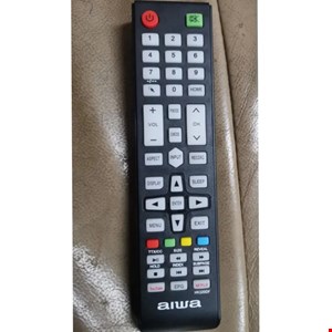 کنترل اصل شرکتی تلویزیون آیوا  320