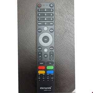 کنترل جایگزین ال ای دی نایاب آیوا ویس دار       باتوجه ب نبود کنترل موردنظر در بازار، کنترل (جایگزین) ست شده با کنترل اصلی اگهی ارسال میشه.              