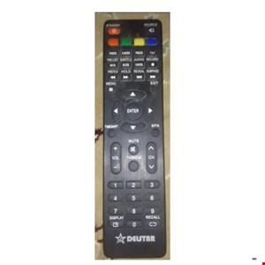 کنترل اصل شرکتی تلویزیون دل استار تخت Display