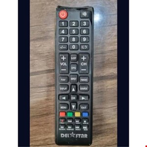کنترل جایگزین ال ای دی نایاب دل استار 1088             باتوجه ب نبود کنترل موردنظر در بازار، کنترل (جایگزین) ست شده با کنترل اصلی اگهی ارسال میشه.              