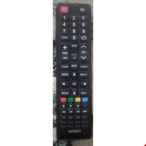 کنترل آیسی دار تلویزیون بوست کوتاه 1088