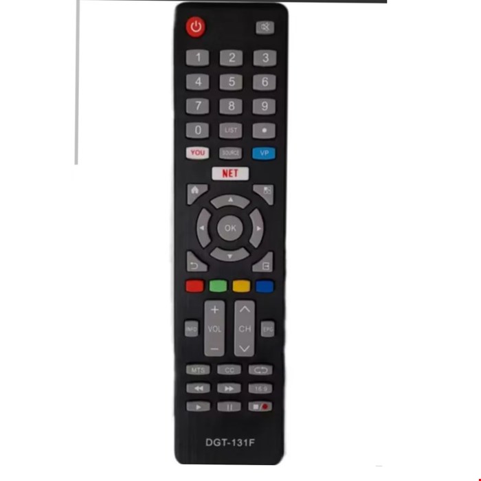 کنترل جایگزین شرکتی تلویزیون نایاب ویارا   باتوجه ب نبود کنترل موردنظر در بازار، کنترل جایگزین ست شده باکنترل اصلی آگهی ارسال میشه. 
