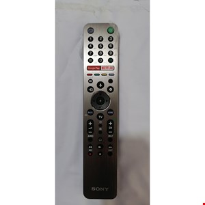 کنترل اصل شرکتی و اورجینال تلویزبون سونی ویس دار (فلزی) کیفیت بینظیر 