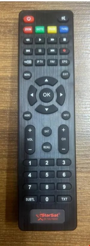 کنترل اصل شرکتی ریسیور استارست 7090/8090