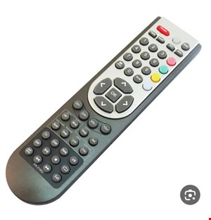 کنترل جایگزین ال ای دی نایاب یوتکس انگلیسی       باتوجه ب نبود کنترل موردنظر در بازار، کنترل (جایگزین) ست شده با کنترل اصلی اگهی ارسال میشه.              