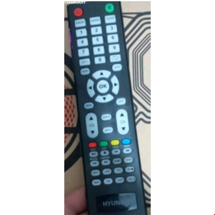 کنترل جایگزین ال ای دی نایاب پاناسونیک چینی بلند               باتوجه به نبود کنترل موردنظر در بازار ،کنترل (جایگزین) ست شده با کنترل اصلی اگهی ارسال میشه.              