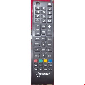کنترل جایگزین ال ای دی نایاب استارست 1088            باتوجه ب نبود کنترل موردنظر در بازار، کنترل (جایگزین) ست شده با کنترل اصلی اگهی ارسال میشه.              