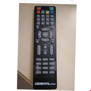کنترل جایگزین ال ای دی نایاب جنرال گلد کوتاه TV/RADIOوسط           باتوجه ب نبود کنترل موردنظر در بازار، کنترل (جایگزین) ست شده با کنترل اصلی اگهی ارسال میشه.              
