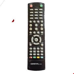 کنترل جایگزین ال ای دی نایاب جنرال گلد 5019        باتوجه ب نبود کنترل موردنظر در بازار، کنترل (جایگزین) ست شده با کنترل اصلی اگهی ارسال میشه.              