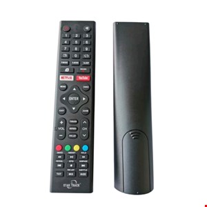 کنترل جایگزین ال ای دی نایاب استارتراک اینترنت دار            باتوجه ب نبود کنترل موردنظر در بازار، کنترل (جایگزین) ست شده با کنترل اصلی اگهی ارسال میشه.              