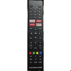 کنترل جایگزین ال ای دی نایاب هاردستون اینترنت دار             باتوجه ب نبود کنترل موردنظر در بازار، کنترل (جایگزین) ست شده با کنترل اصلی اگهی ارسال میشه.              