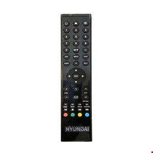 کنترل اصل شرکتی تلویزیون و ال ای دی هیوندای T4