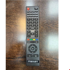 کنترل اصل شرکتی Fc تلویزیون و ال ای دی ماکسین E44