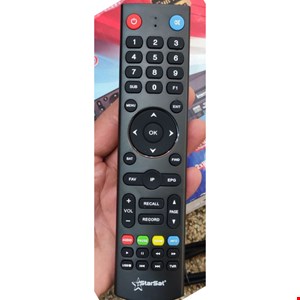 کنت ل اصل شرکتی ریسیور کمیاب استارست  SR_6061