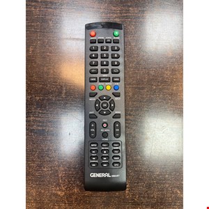 کنترل اصل شرکتی تلویزیون و ال ای دی جنرال اسمارت 2500
