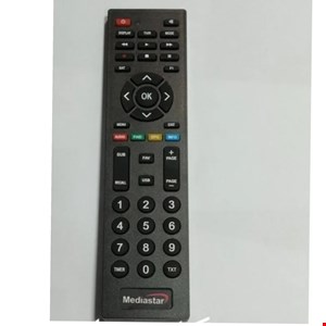 کنترل اصل شرکتی ریسیور مدیا استار 3500 درب کشویی