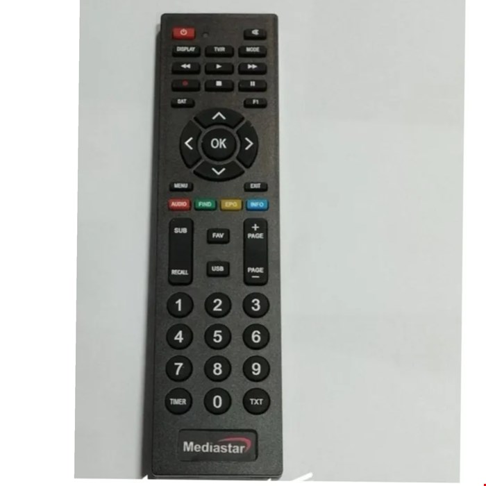 کنترل اصل شرکتی ریسیور مدیا استار 3500 درب کشویی