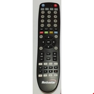 کنترل اصل شرکتی ریسیور مدیا استار سرب دار 12000(کیفیت بینظیر) 