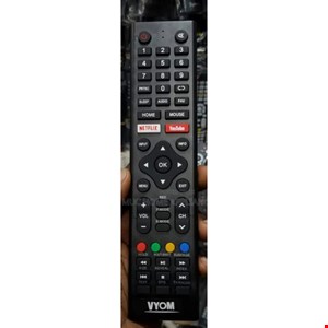 کنترل جایگزین تلویزیون و ال ای دی وی یون VYON             باتوجه ب نبود کنترل موردنظر در بازار، کنترل (جایگزین) ست شده با کنترل اصلی اگهی ارسال میشه.              