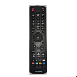 کنترل اصل شرکتی MGS ریسیور کمیاب اچ دی باکس HD box