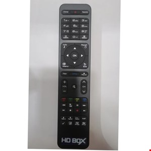 کنترل شرکتی دکمه سخت ریسیور اچ دی باکس تخت بلند 