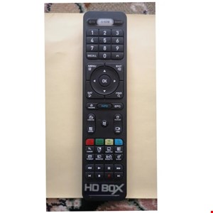 کنترل شرکتی ریسیور اچ دی باکس STBدار HD BOX