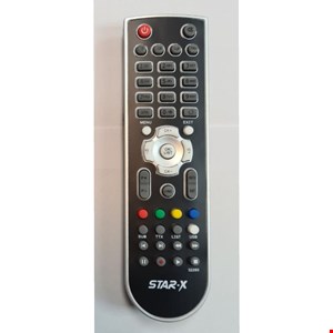 کنترل اصل شرکتی ریسیور استارایکس ته گرد X1