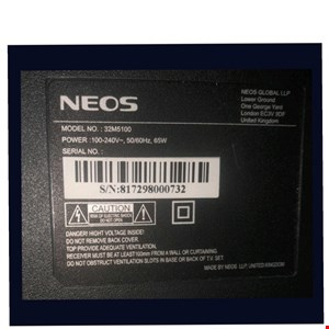 کنترل جایگزین ال ای دی نایاب نئوس NEOS             باتوجه ب نبود کنترل موردنظر در بازار، کنترل (جایگزین) ست شده با کنترل اصلی اگهی ارسال میشه.              