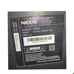 کنترل جایگزین ال ای دی نایاب NEOS           باتوجه ب نبود کنترل موردنظر در بازار، کنترل (جایگزین) ست شده با کنترل اصلی اگهی ارسال میشه.              