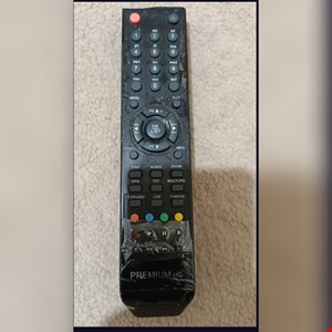 کنترل جایگزین ریسیور نایاب پرمیوم 23000               باتوجه ب نبود کنترل موردنظر، کنترل (جایگزین) ست شده با کنترل اصلی اگهی ارسال میشه.              