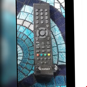 کنترل جایگزین ریسیور نایاب ایکس کروز 88              با توجه ب نبود کنترل موردنظر در بازار،کنترل (جایگزین) ست شده با کنترل اصلی اگهی ارسال میشه.              