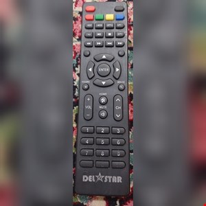 کنترل جایگزین ال ای دی نایاب دل استار           باتوجه ب نبود کنترل موردنظر در بازار، کنترل (جایگزین) ست شده با کنترل اصلی اگهی ارسال میشه.              