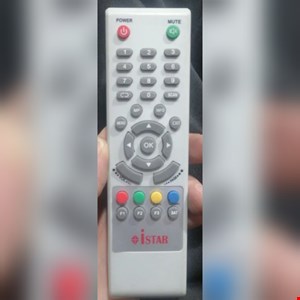 کنترل اصل شرکتی ریسیور عراقی آیستار مینی  ISTAR