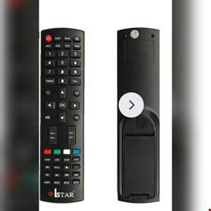 کنترل جایگزین ریسیور نایاب آیستار ISTAR              کنترل (جایگزین) ست شده با کنترل اصلی اگهی ارسال میشه.              