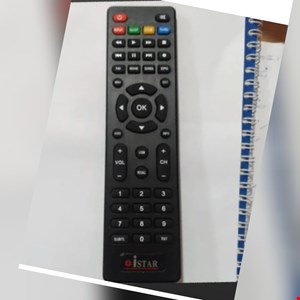 کنترل اصل شرکتی ریسیور آیستار تخت ‌USB وسط ISTAR