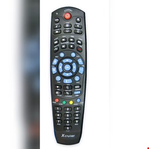 کنترل شرکتی و آیسی دار ریسیور ایکس کروز تپل 