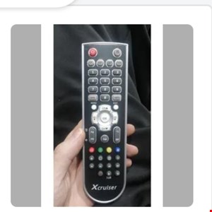 کنترل اصل شرکتی ریسیور ایکس کروز 98 دو رنگ