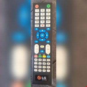 کنترل جایگزین ال ای دی نایاب الجی مصری و بانه ای             باتوجه ب نبود کنترل موردنظر در بازار، کنترل (جایگزین) ست شده با کنترل اصلی اگهی ارسال میشه.              