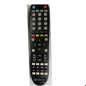 کنترل جایگزین ریسیور نایاب برلین استار ********** باتوجه ب نبود کنترل شبیه ب خودش در بازار، کنترل (جایگزین) ست شده با کنترل اصلی اگهی ارسال میشه.              