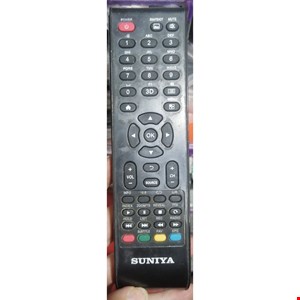 کنترل شرکتی تلویزیون و ال ای دی سونیا 3210