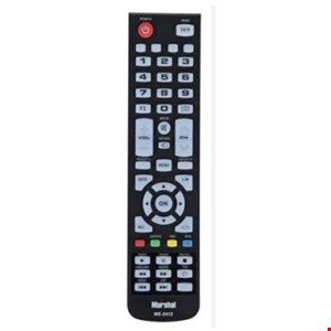 کنترل جایگزین ال ای دی نایاب مارشال 2412          باتوجه ب نبود کنترل موردنظر در بازار، کنترل (جایگزین) ست شده با کنترل اصلی اگهی ارسال میشه.              