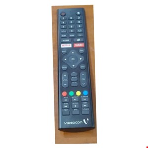 کنترل جایگزین ال ای دی نایاب ویدیو کن Videocon        باتوجه ب نبود کنترل موردنظر در بازار، کنترل (جایگزین) ست شده با کنترل اصلی اگهی ارسال میشه.              