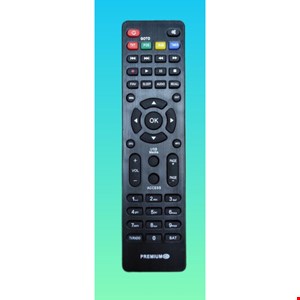 کنترل جایگزین ریسیور نایاب پرمیوم 22400               کنترل (جایگزین) ست شده با کنترل اصلی اگهی ارسال میشه.              