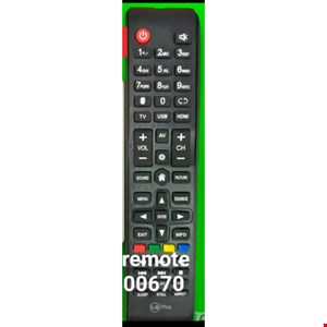 کنترل جایگزین ال ای دی نایاب الجی پلاس LG/PLUS          باتوجه ب نبود کنترل موردنظر در بازار، کنترل (جایگزین) ست شده با کنترل اصلی اگهی ارسال میشه.              